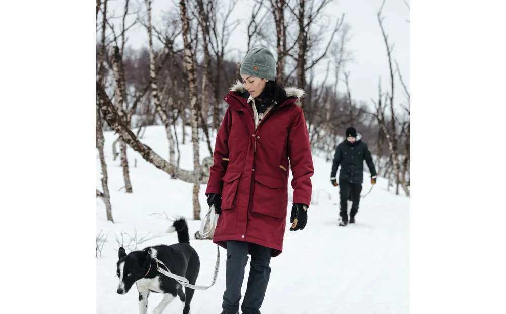 Directional Rib Beanie