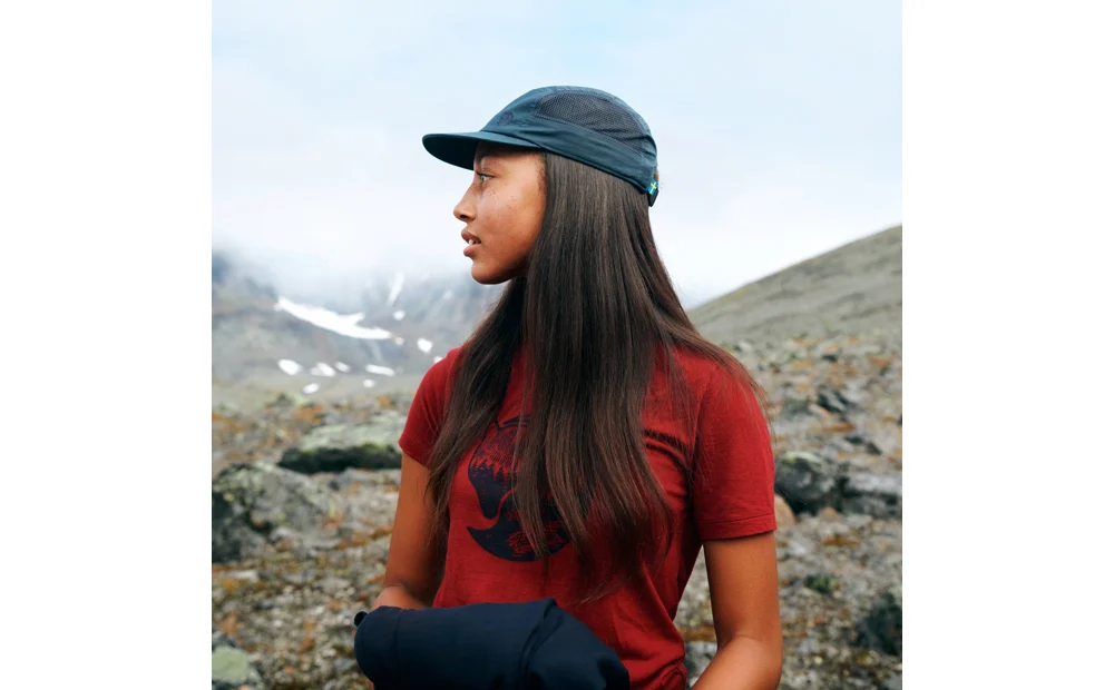 Abisko Wool Fox SS W