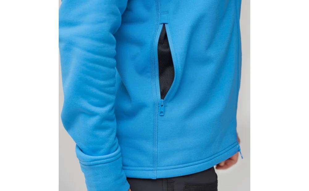 Expedition Fleece Hoodie W