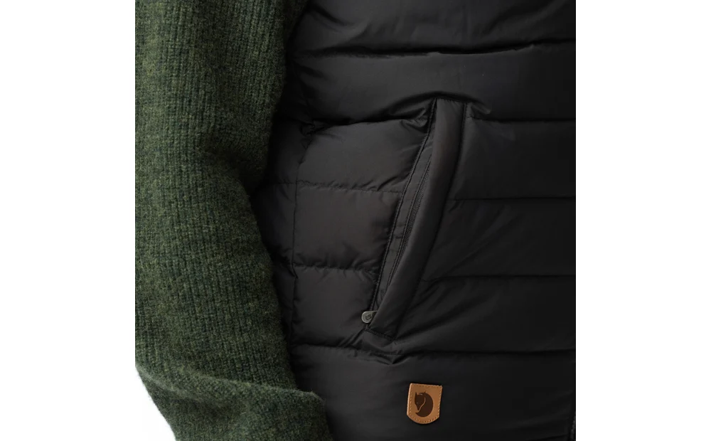 Greenland Down Liner Vest M