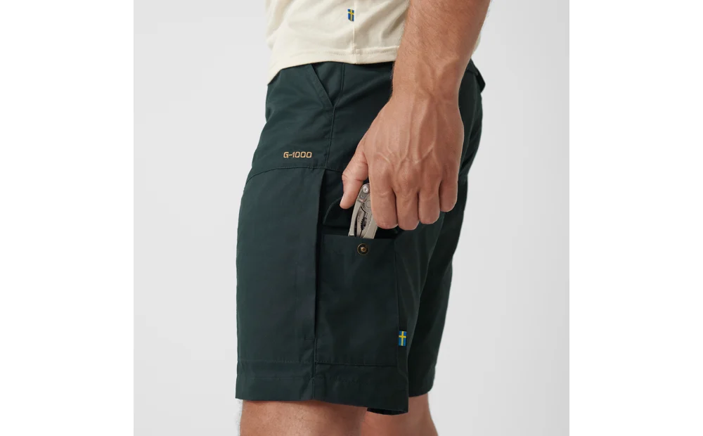 Karl Pro Shorts M