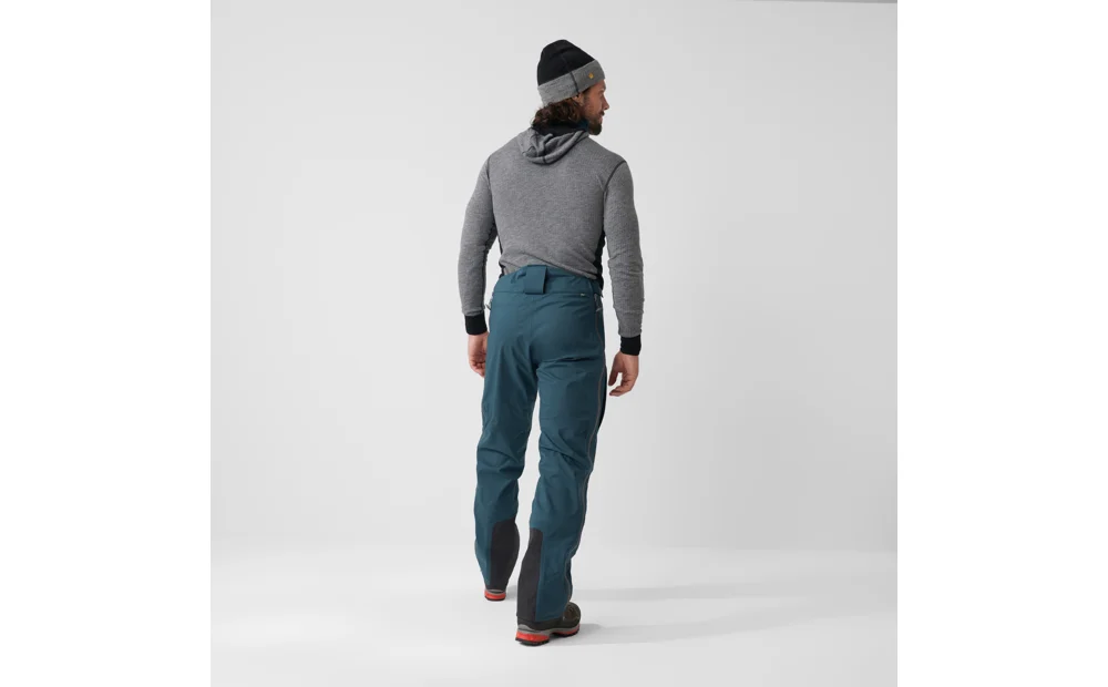 Bergtagen Eco-Shell Trousers M