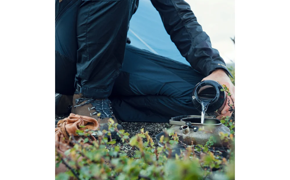 Abisko Lite Trekking Trousers M Long