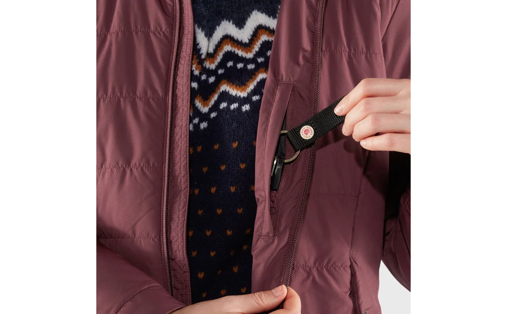 Visby 3 in 1 Jacket W