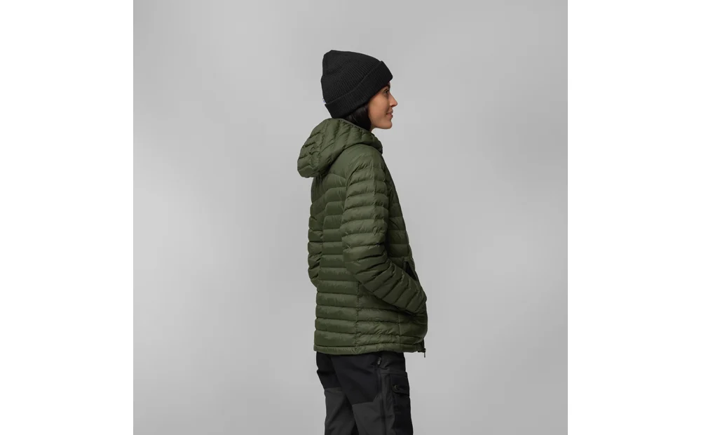 Expedition Lätt Hoodie W