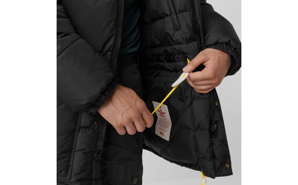Expedition Down Jacket M