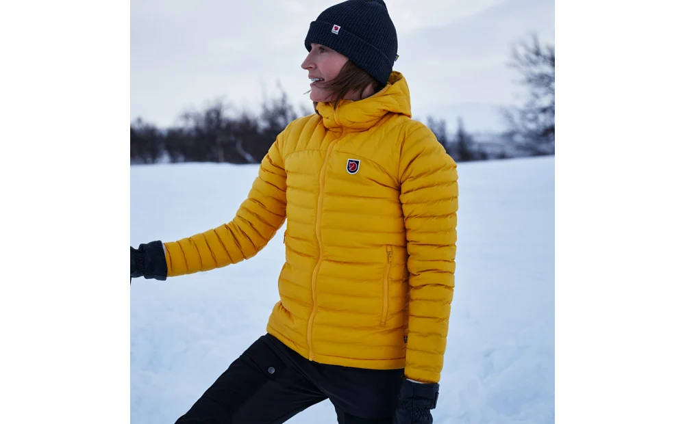 Expedition Lätt Hoodie W