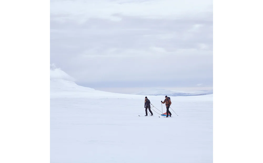 Keb Wool Padded Jacket M