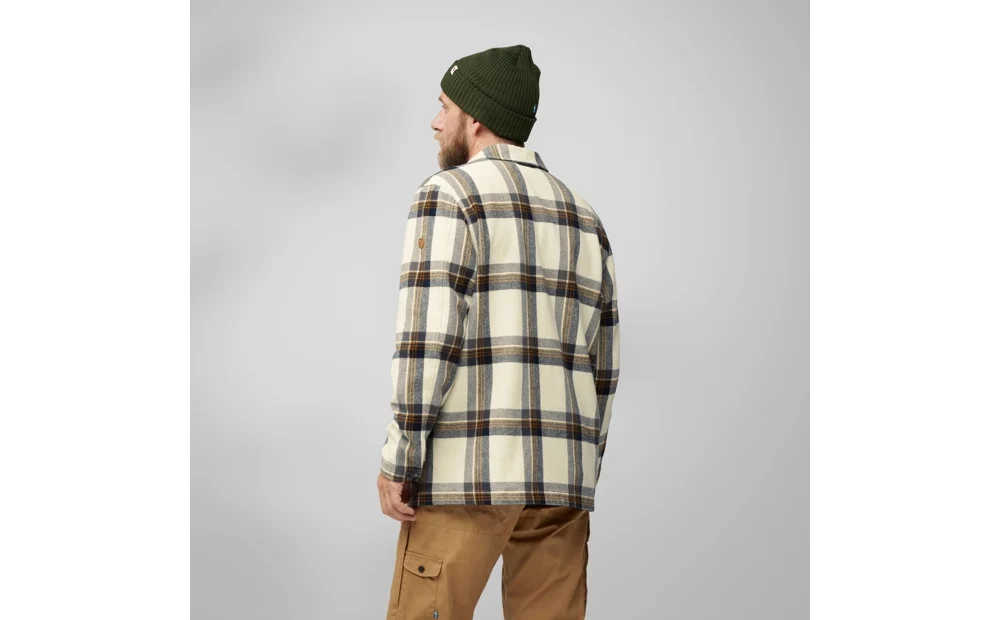 Singi Flannel Overshirt M