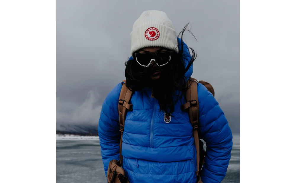 Expedition Pack Down Anorak W