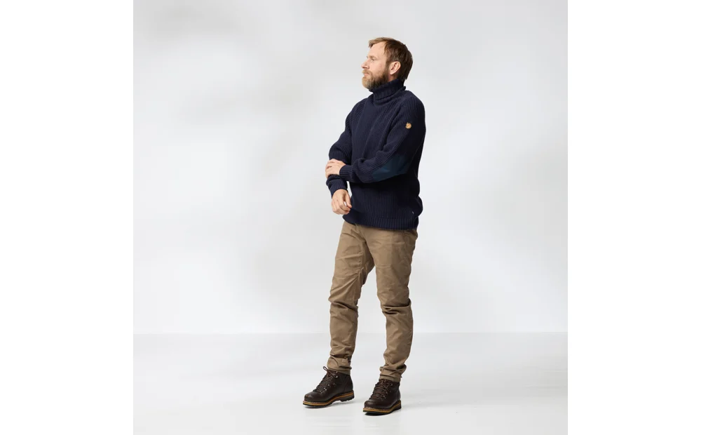 Övik Roller Neck Sweater M