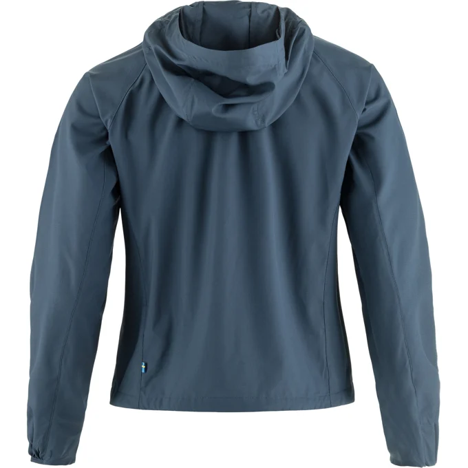 High Coast Short Wind Hoodie W