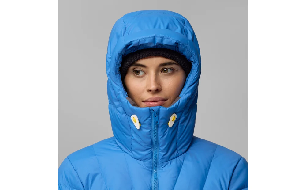 Expedition Pack Down Hoodie W