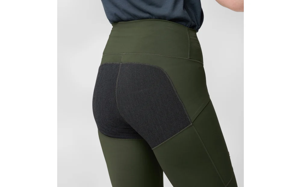 Abisko Trekking Tights HD W