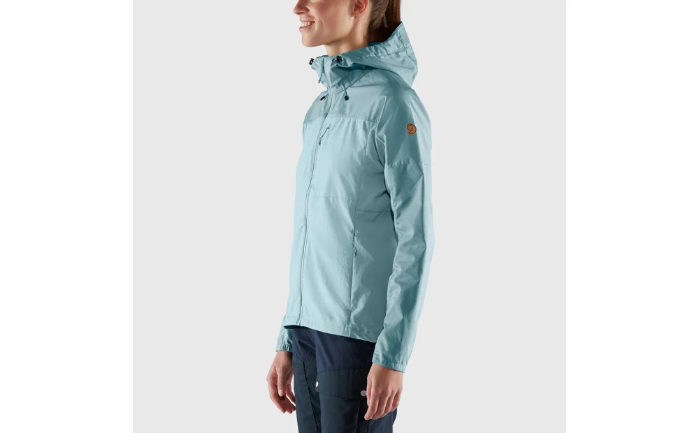 Abisko Midsummer Jacket W
