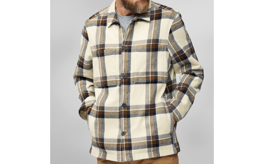 Singi Flannel Overshirt M