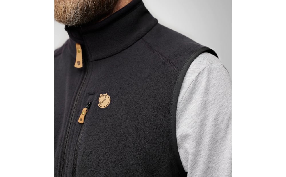 Övik Lite Fleece Vest M