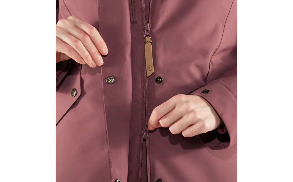 Visby 3 in 1 Jacket W