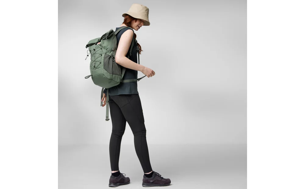 Abisko Hike Foldsack