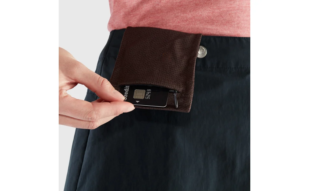 Travellers MT Skort W