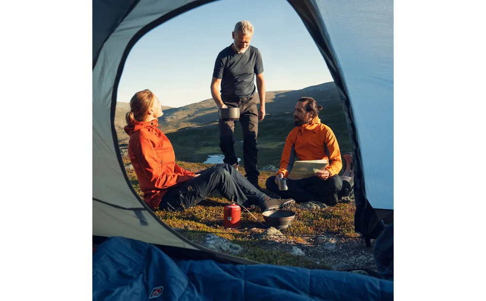 Abisko Lite Trekking Jacket W