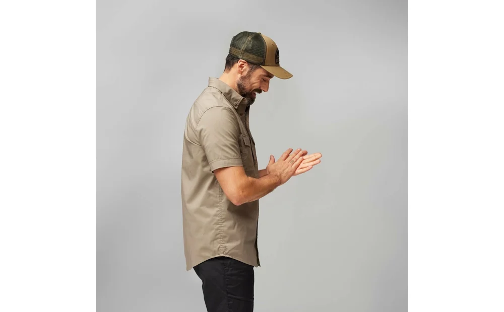 Övik Air Stretch SS Shirt M