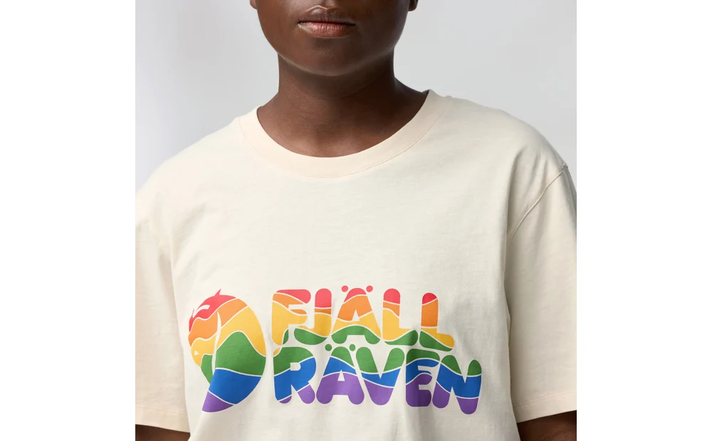 Rainbow T-shirt