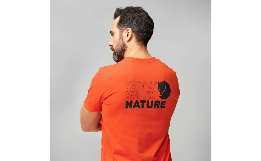 Walk With Nature T-shirt M