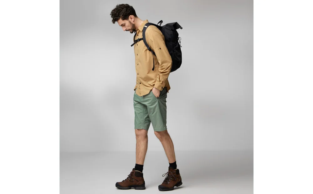 Abisko Hike Shorts M