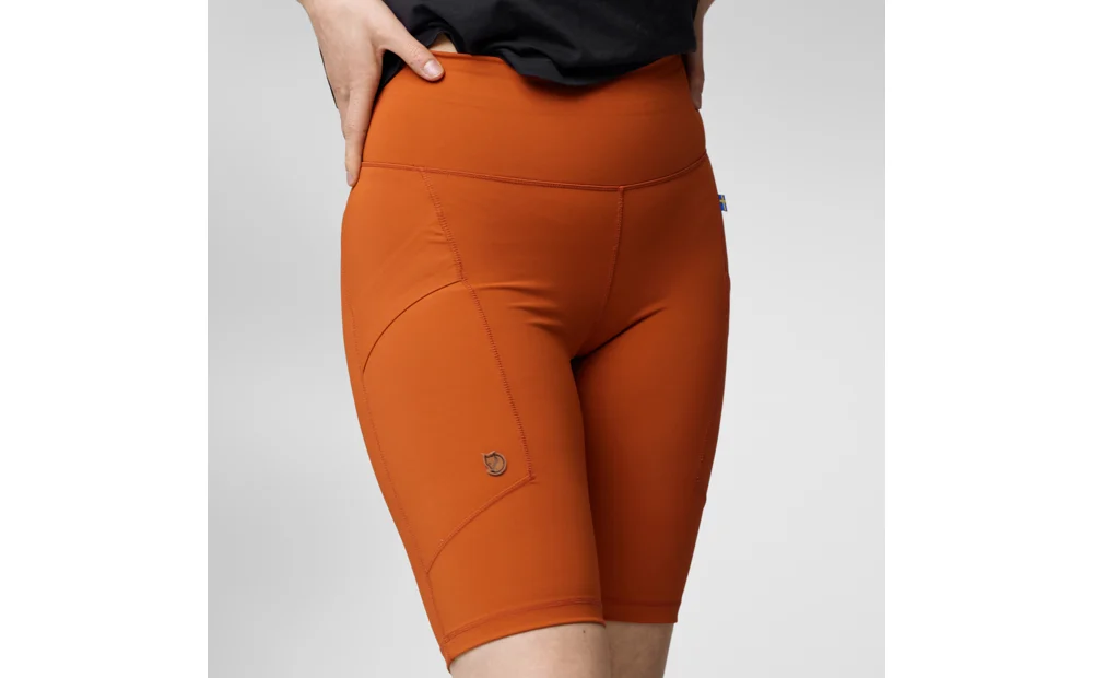 Abisko Short Tights W