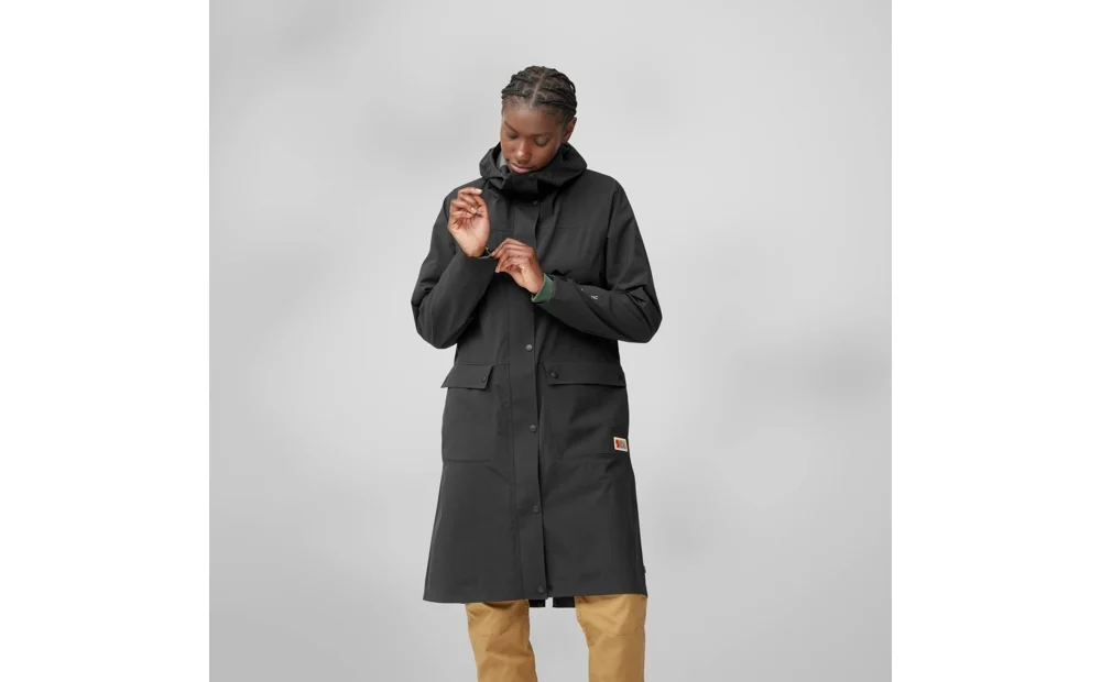 Vardag Rain Parka W