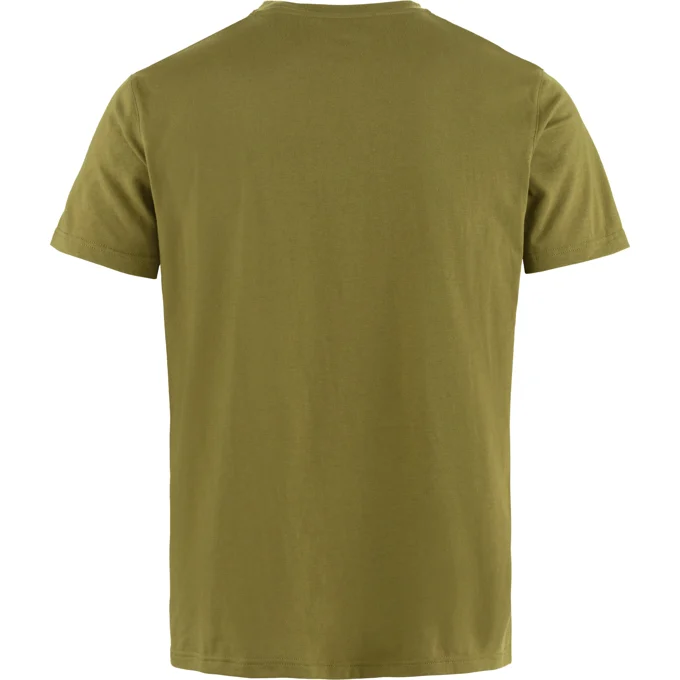 Fjällräven Big Logo T-shirt M