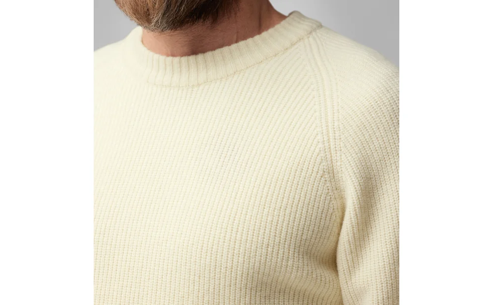 Övik Rib Sweater M