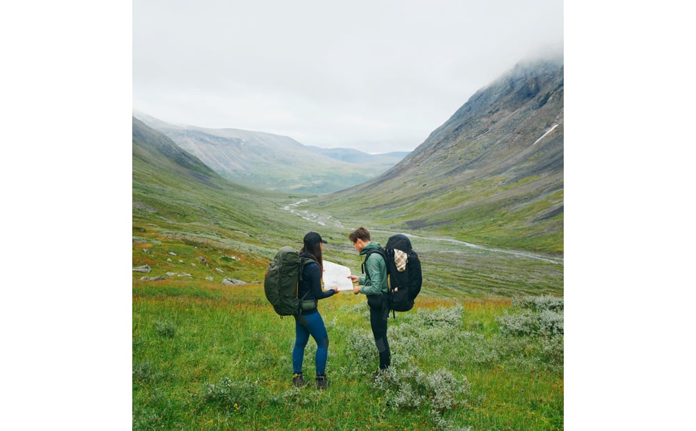 Abisko Trail Fleece M