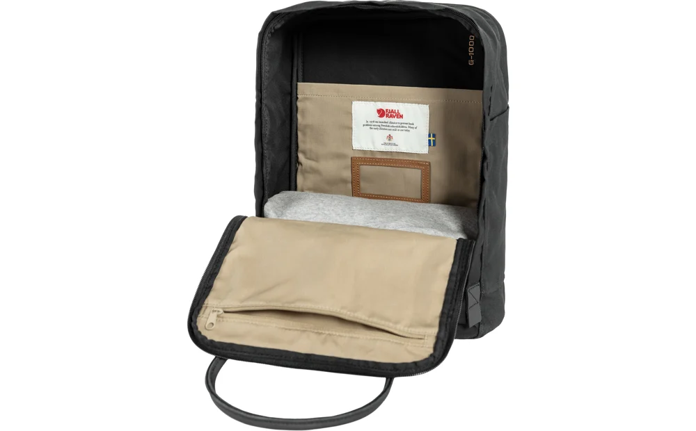 Kånken No. 2 Black Laptop 15