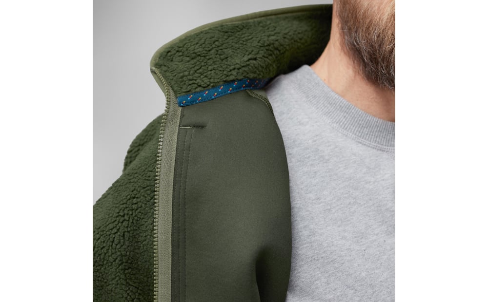 Vardag Pile Jacket M