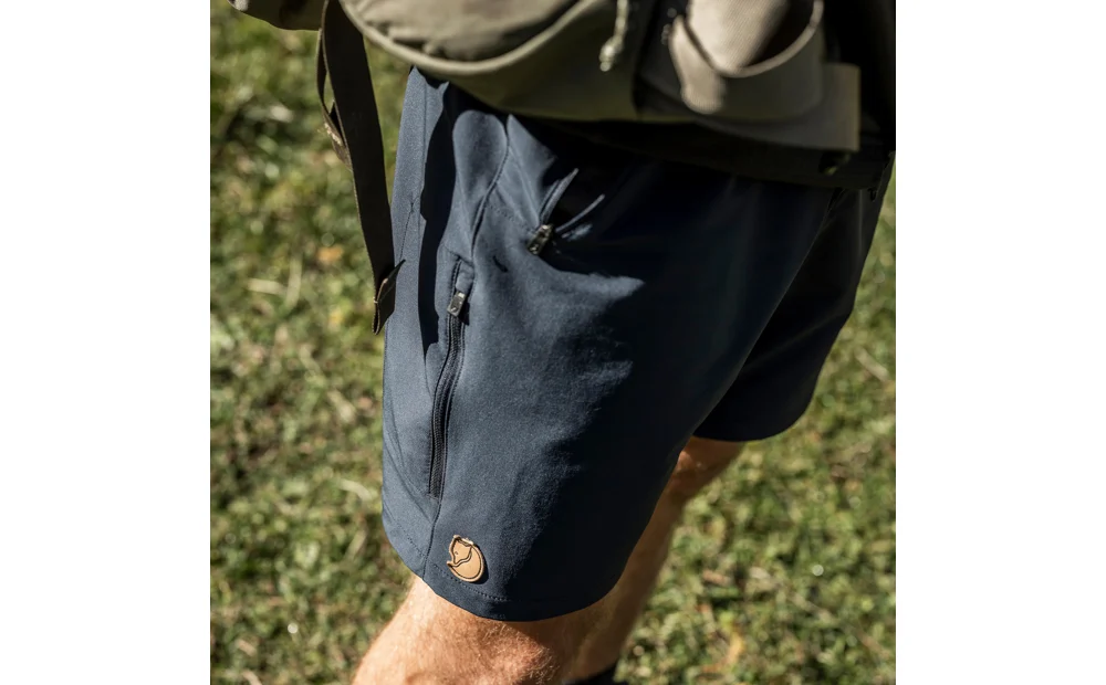 Abisko Trail Stretch Shorts M