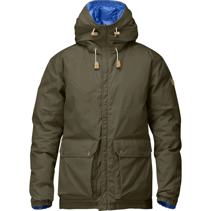 Down Jacket No. 16 M