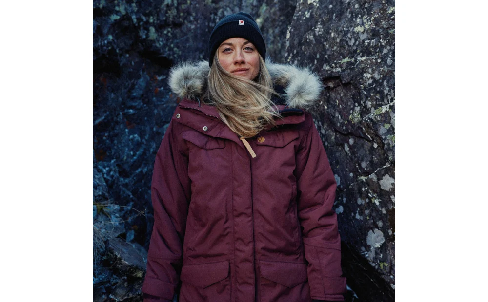 Nuuk Parka W