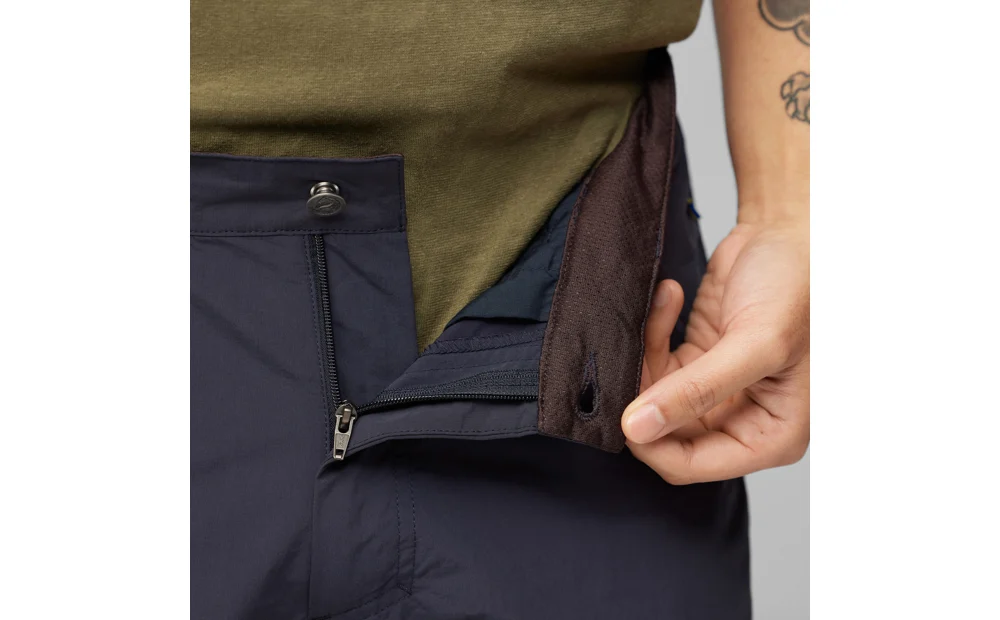 Travellers MT Zip-off Trousers M