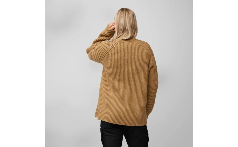 Övik Rib Sweater W