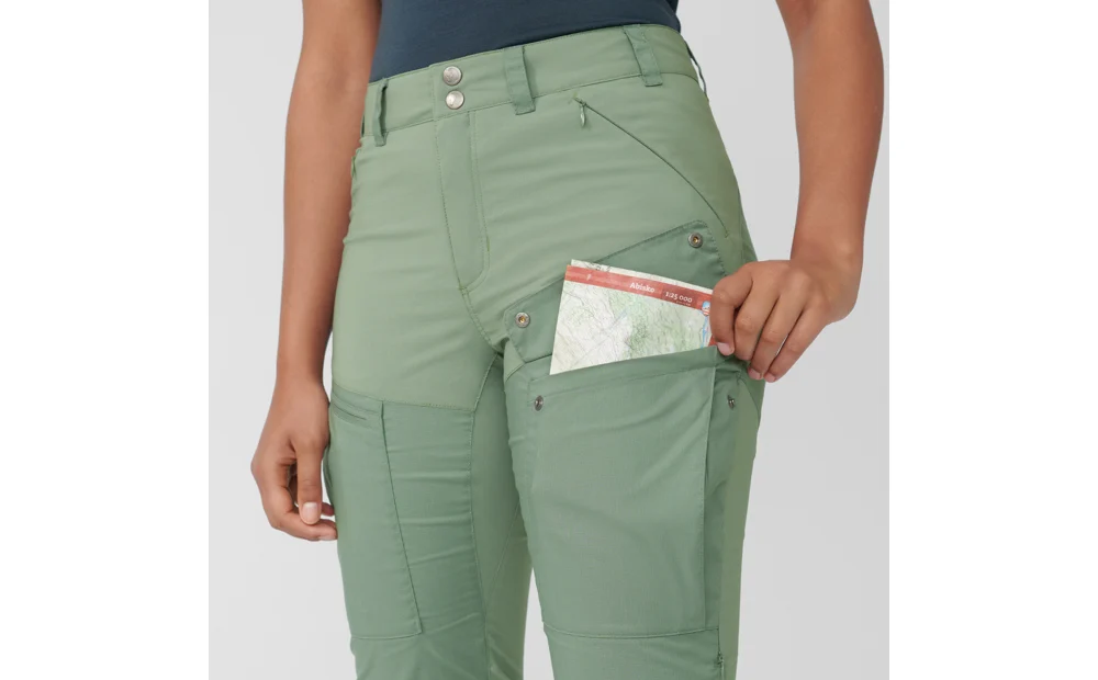 Abisko Midsummer Trousers W Reg