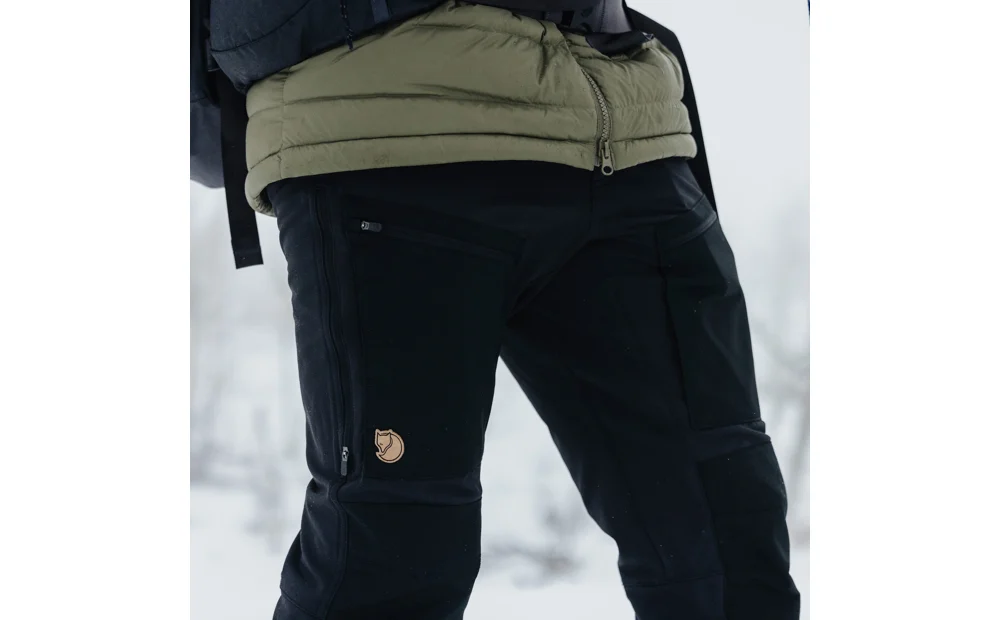 Keb Agile Winter Trousers M