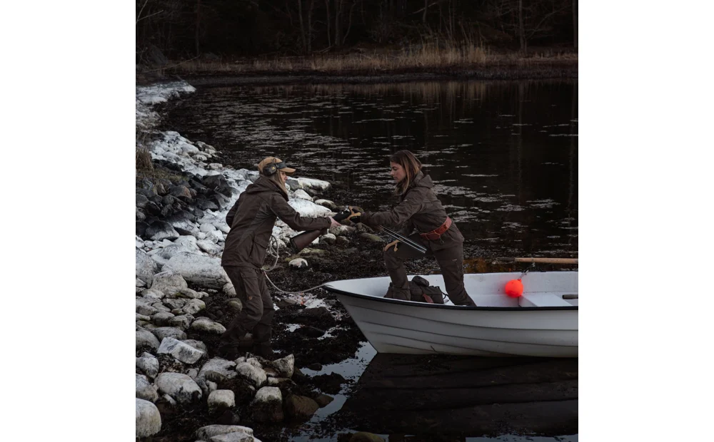 Forest Hybrid Jacket W