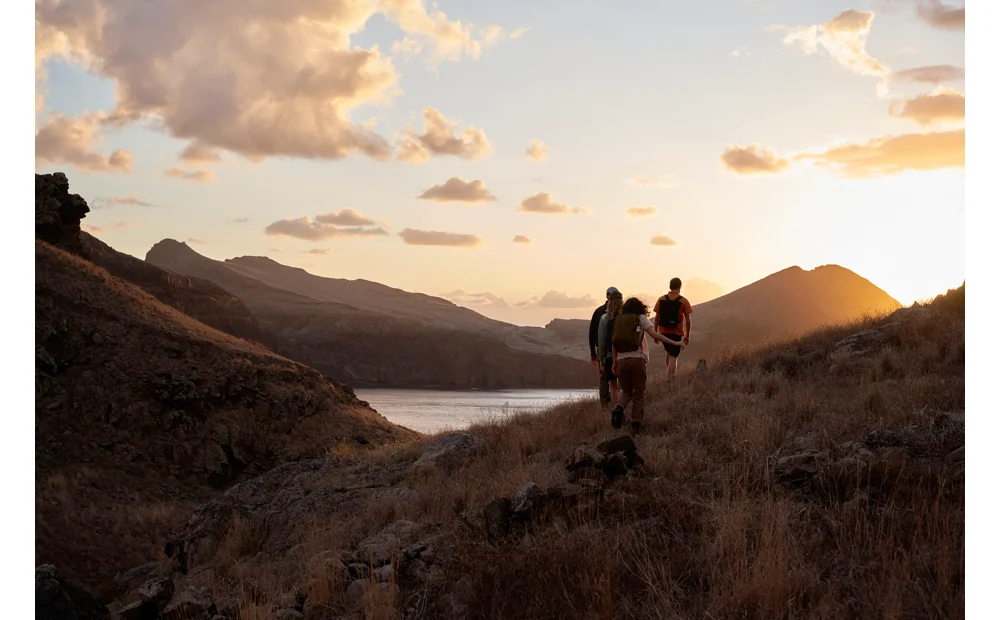 Övik Travel Shirt SS M