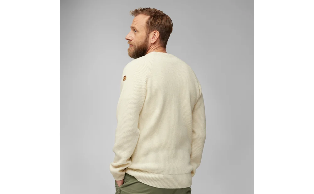 Övik Rib Sweater M