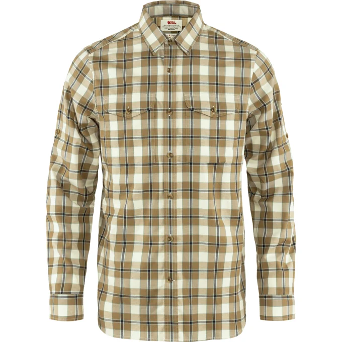 Singi Flannel Shirt LS M