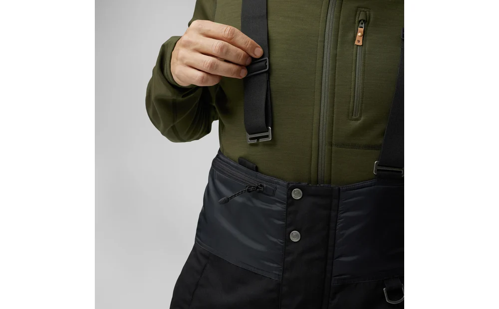 Polar Bib Trousers M