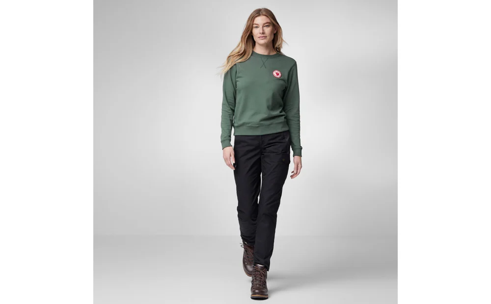 1960 Logo Badge Sweater W