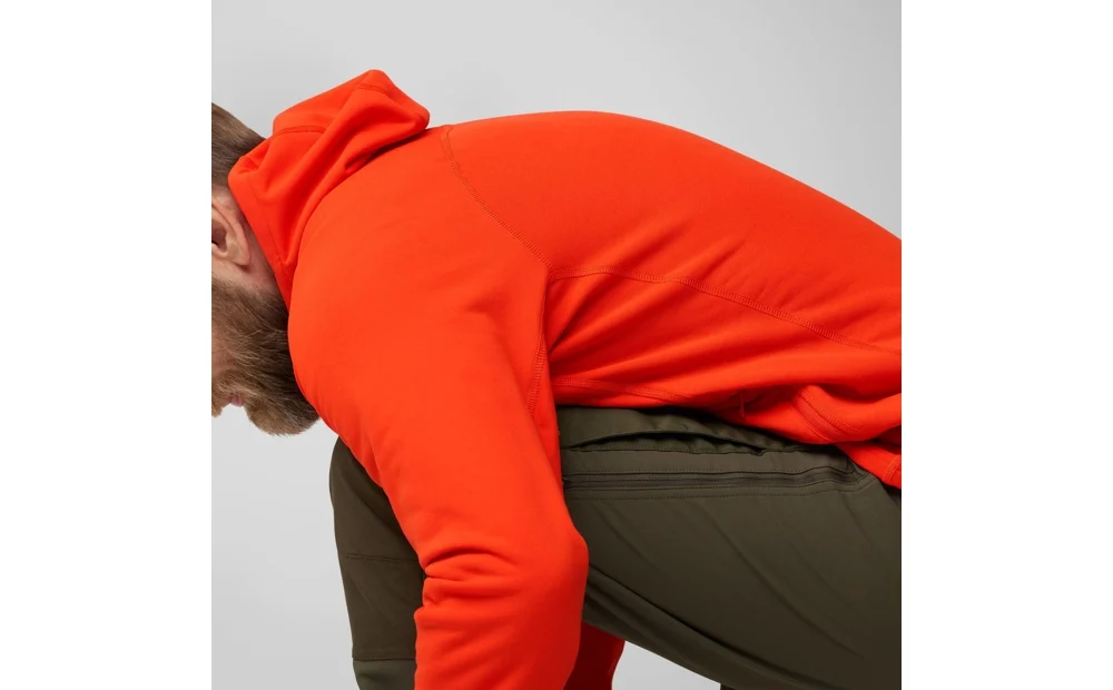 Expedition Fleece Hoodie M